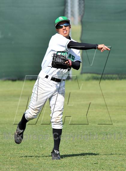 Thumbnail 2 in Kimball @ Adams (UIL 4A Region 2 Bi-District Playoff) photogallery.