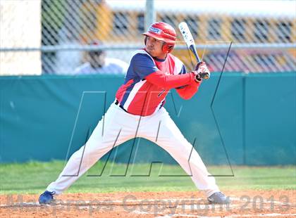 Thumbnail 3 in Kimball @ Adams (UIL 4A Region 2 Bi-District Playoff) photogallery.