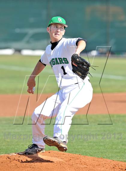 Thumbnail 2 in Kimball @ Adams (UIL 4A Region 2 Bi-District Playoff) photogallery.
