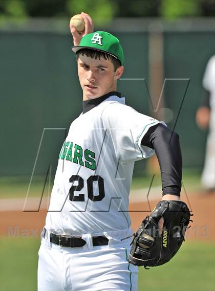 Thumbnail 3 in Kimball @ Adams (UIL 4A Region 2 Bi-District Playoff) photogallery.