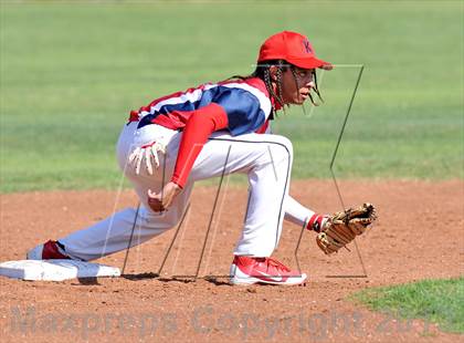 Thumbnail 3 in Kimball @ Adams (UIL 4A Region 2 Bi-District Playoff) photogallery.