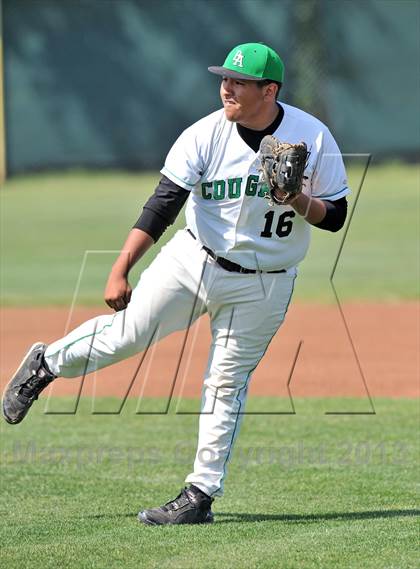 Thumbnail 2 in Kimball @ Adams (UIL 4A Region 2 Bi-District Playoff) photogallery.