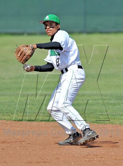 Thumbnail 1 in Kimball @ Adams (UIL 4A Region 2 Bi-District Playoff) photogallery.