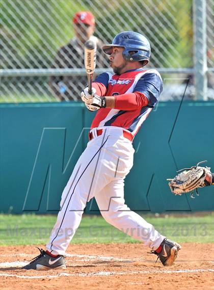Thumbnail 1 in Kimball @ Adams (UIL 4A Region 2 Bi-District Playoff) photogallery.