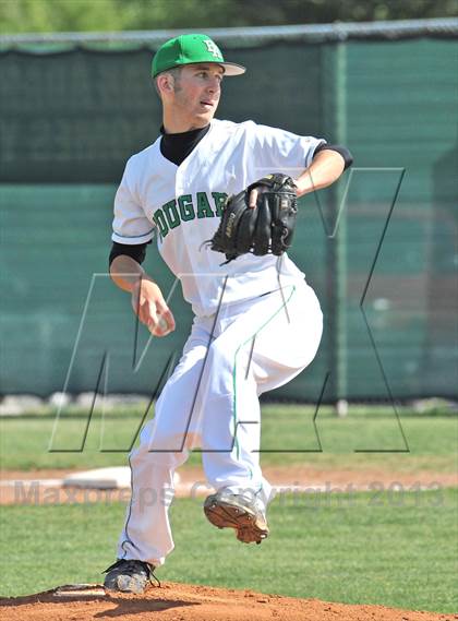 Thumbnail 1 in Kimball @ Adams (UIL 4A Region 2 Bi-District Playoff) photogallery.