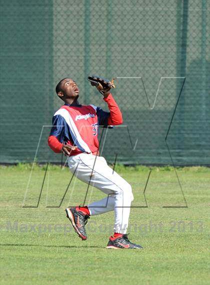 Thumbnail 3 in Kimball @ Adams (UIL 4A Region 2 Bi-District Playoff) photogallery.