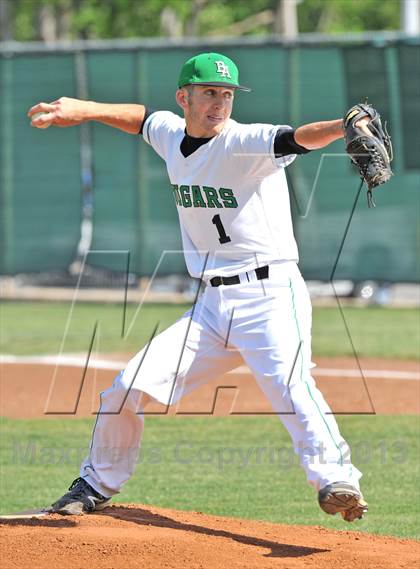 Thumbnail 2 in Kimball @ Adams (UIL 4A Region 2 Bi-District Playoff) photogallery.
