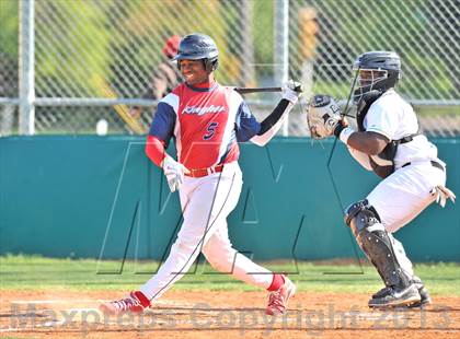 Thumbnail 3 in Kimball @ Adams (UIL 4A Region 2 Bi-District Playoff) photogallery.