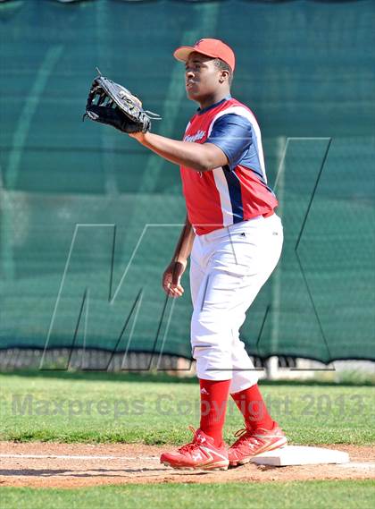Thumbnail 2 in Kimball @ Adams (UIL 4A Region 2 Bi-District Playoff) photogallery.