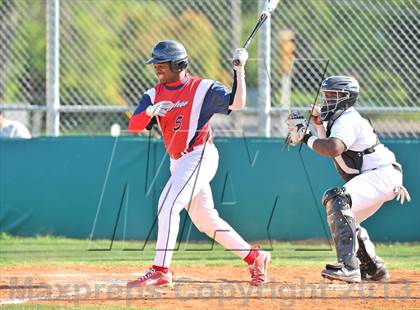 Thumbnail 1 in Kimball @ Adams (UIL 4A Region 2 Bi-District Playoff) photogallery.