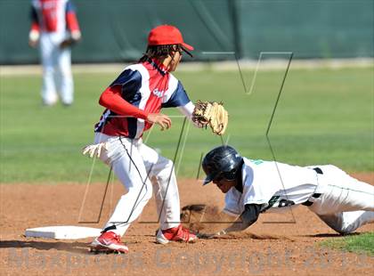 Thumbnail 2 in Kimball @ Adams (UIL 4A Region 2 Bi-District Playoff) photogallery.