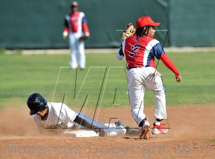 Thumbnail 2 in Kimball @ Adams (UIL 4A Region 2 Bi-District Playoff) photogallery.