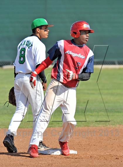 Thumbnail 1 in Kimball @ Adams (UIL 4A Region 2 Bi-District Playoff) photogallery.