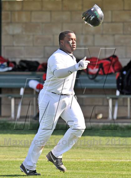 Thumbnail 2 in Kimball @ Adams (UIL 4A Region 2 Bi-District Playoff) photogallery.