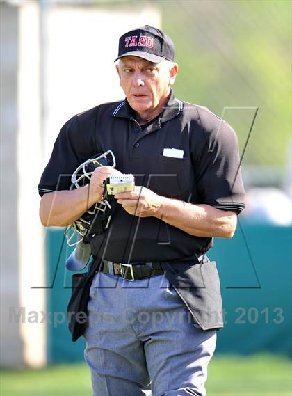 Thumbnail 1 in Kimball @ Adams (UIL 4A Region 2 Bi-District Playoff) photogallery.