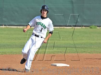 Thumbnail 3 in Kimball @ Adams (UIL 4A Region 2 Bi-District Playoff) photogallery.