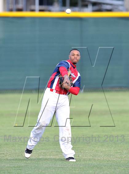 Thumbnail 2 in Kimball @ Adams (UIL 4A Region 2 Bi-District Playoff) photogallery.