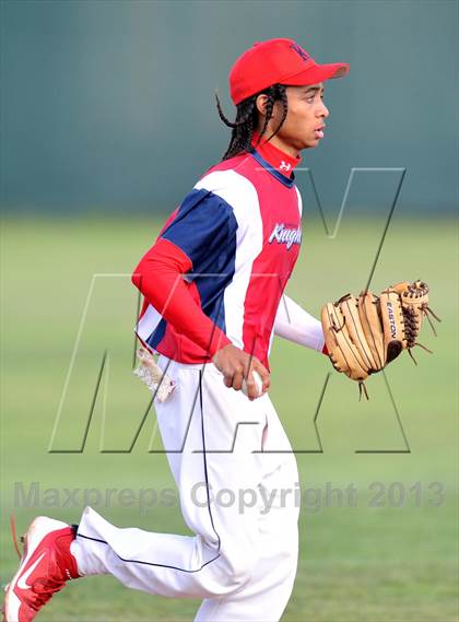 Thumbnail 1 in Kimball @ Adams (UIL 4A Region 2 Bi-District Playoff) photogallery.