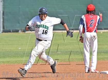 Thumbnail 2 in Kimball @ Adams (UIL 4A Region 2 Bi-District Playoff) photogallery.