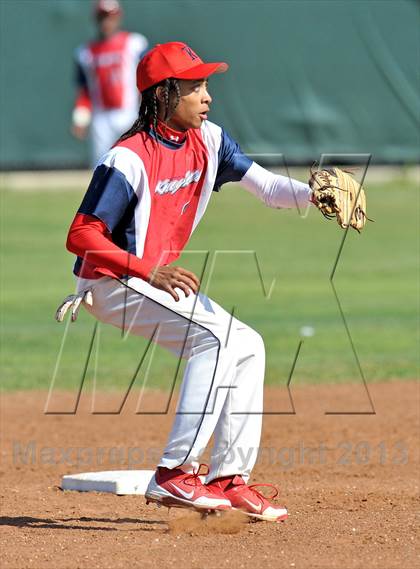 Thumbnail 3 in Kimball @ Adams (UIL 4A Region 2 Bi-District Playoff) photogallery.