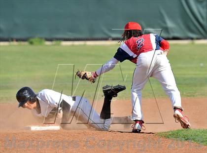 Thumbnail 3 in Kimball @ Adams (UIL 4A Region 2 Bi-District Playoff) photogallery.
