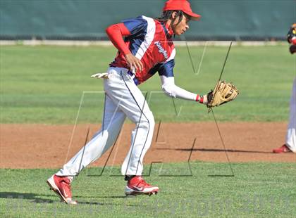 Thumbnail 1 in Kimball @ Adams (UIL 4A Region 2 Bi-District Playoff) photogallery.