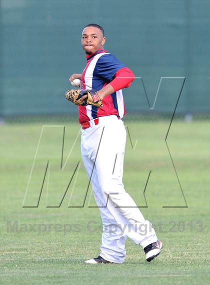 Thumbnail 3 in Kimball @ Adams (UIL 4A Region 2 Bi-District Playoff) photogallery.