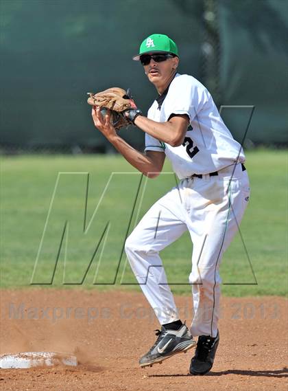 Thumbnail 1 in Kimball @ Adams (UIL 4A Region 2 Bi-District Playoff) photogallery.