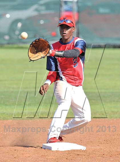 Thumbnail 2 in Kimball @ Adams (UIL 4A Region 2 Bi-District Playoff) photogallery.