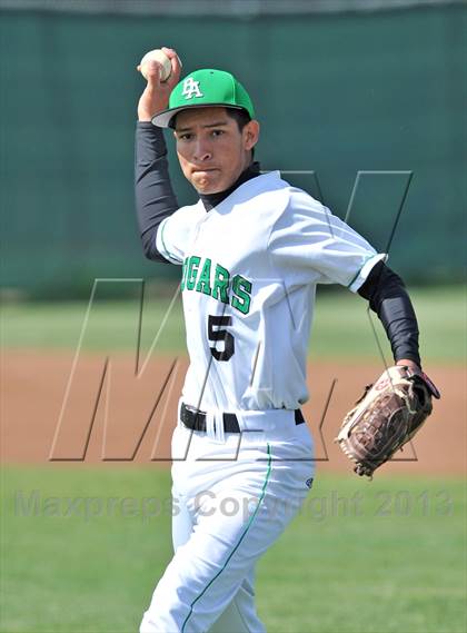 Thumbnail 1 in Kimball @ Adams (UIL 4A Region 2 Bi-District Playoff) photogallery.