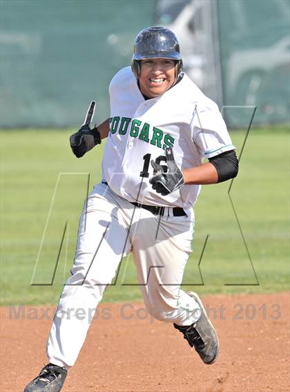Thumbnail 3 in Kimball @ Adams (UIL 4A Region 2 Bi-District Playoff) photogallery.