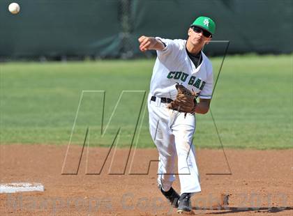 Thumbnail 2 in Kimball @ Adams (UIL 4A Region 2 Bi-District Playoff) photogallery.