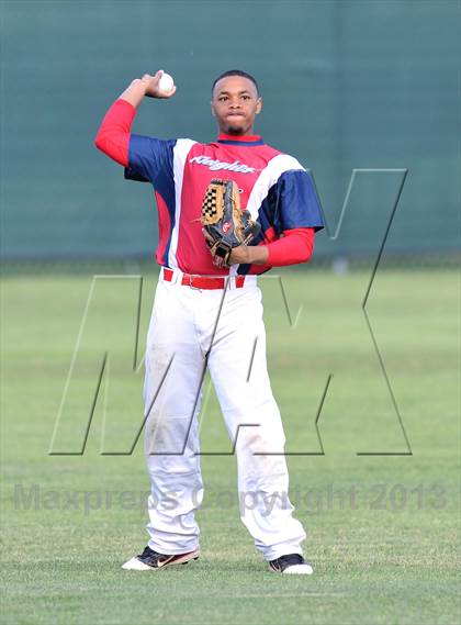 Thumbnail 1 in Kimball @ Adams (UIL 4A Region 2 Bi-District Playoff) photogallery.