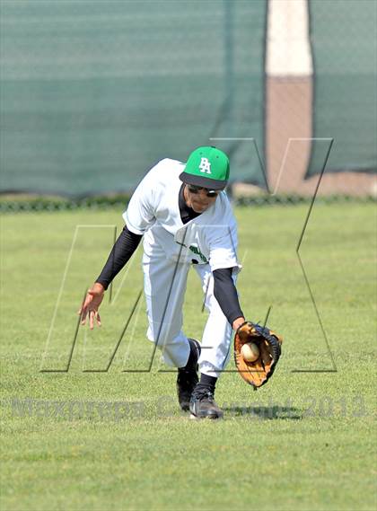 Thumbnail 1 in Kimball @ Adams (UIL 4A Region 2 Bi-District Playoff) photogallery.