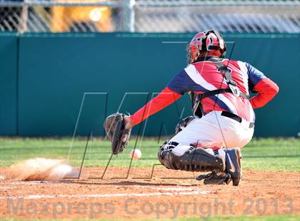 Thumbnail 2 in Kimball @ Adams (UIL 4A Region 2 Bi-District Playoff) photogallery.