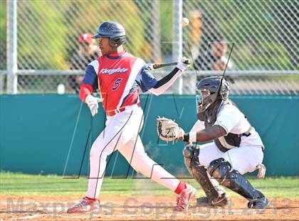 Thumbnail 2 in Kimball @ Adams (UIL 4A Region 2 Bi-District Playoff) photogallery.