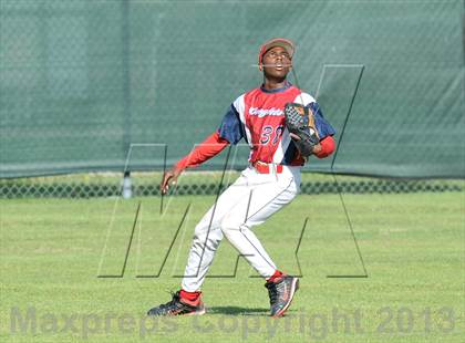 Thumbnail 1 in Kimball @ Adams (UIL 4A Region 2 Bi-District Playoff) photogallery.