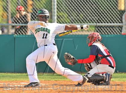 Thumbnail 2 in Kimball @ Adams (UIL 4A Region 2 Bi-District Playoff) photogallery.