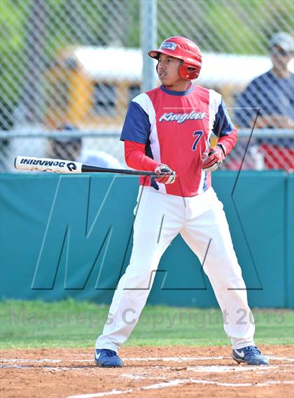 Thumbnail 2 in Kimball @ Adams (UIL 4A Region 2 Bi-District Playoff) photogallery.