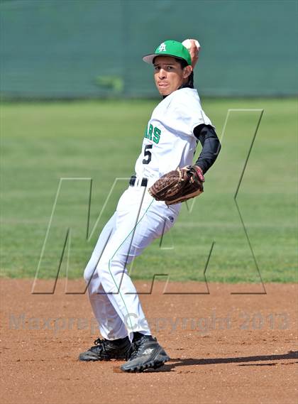 Thumbnail 1 in Kimball @ Adams (UIL 4A Region 2 Bi-District Playoff) photogallery.