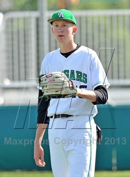 Thumbnail 1 in Kimball @ Adams (UIL 4A Region 2 Bi-District Playoff) photogallery.