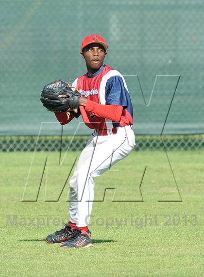 Thumbnail 2 in Kimball @ Adams (UIL 4A Region 2 Bi-District Playoff) photogallery.