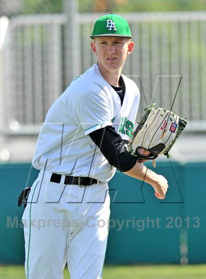 Thumbnail 3 in Kimball @ Adams (UIL 4A Region 2 Bi-District Playoff) photogallery.