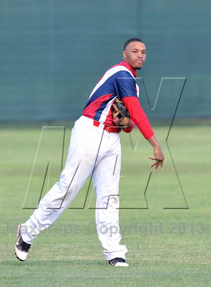 Thumbnail 3 in Kimball @ Adams (UIL 4A Region 2 Bi-District Playoff) photogallery.