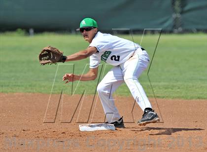 Thumbnail 3 in Kimball @ Adams (UIL 4A Region 2 Bi-District Playoff) photogallery.