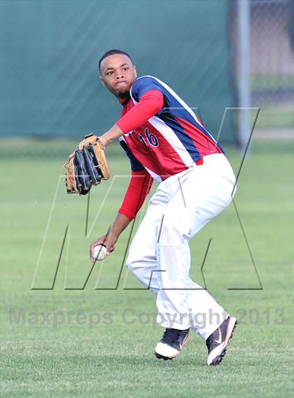 Thumbnail 2 in Kimball @ Adams (UIL 4A Region 2 Bi-District Playoff) photogallery.