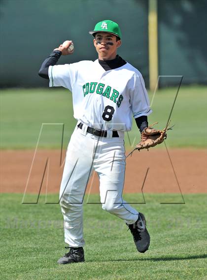 Thumbnail 3 in Kimball @ Adams (UIL 4A Region 2 Bi-District Playoff) photogallery.