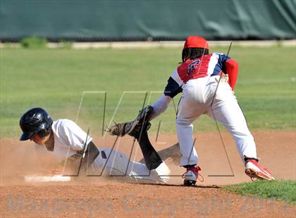 Thumbnail 2 in Kimball @ Adams (UIL 4A Region 2 Bi-District Playoff) photogallery.