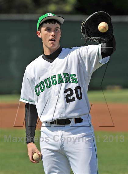 Thumbnail 1 in Kimball @ Adams (UIL 4A Region 2 Bi-District Playoff) photogallery.