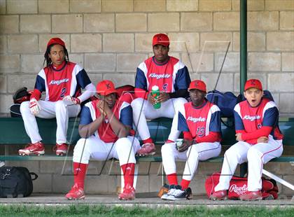 Thumbnail 3 in Kimball @ Adams (UIL 4A Region 2 Bi-District Playoff) photogallery.